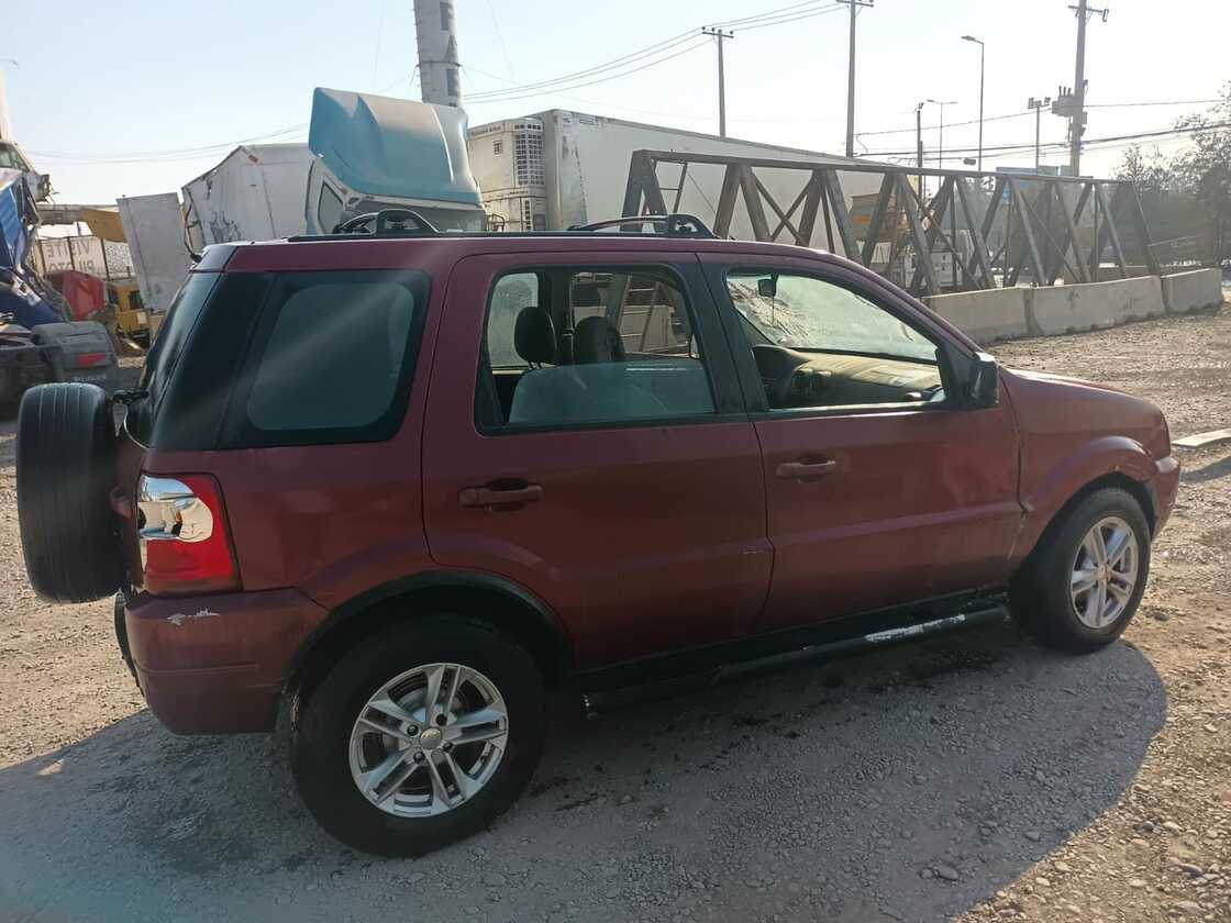  Ford ECOSPORT 2006    EN DESARME